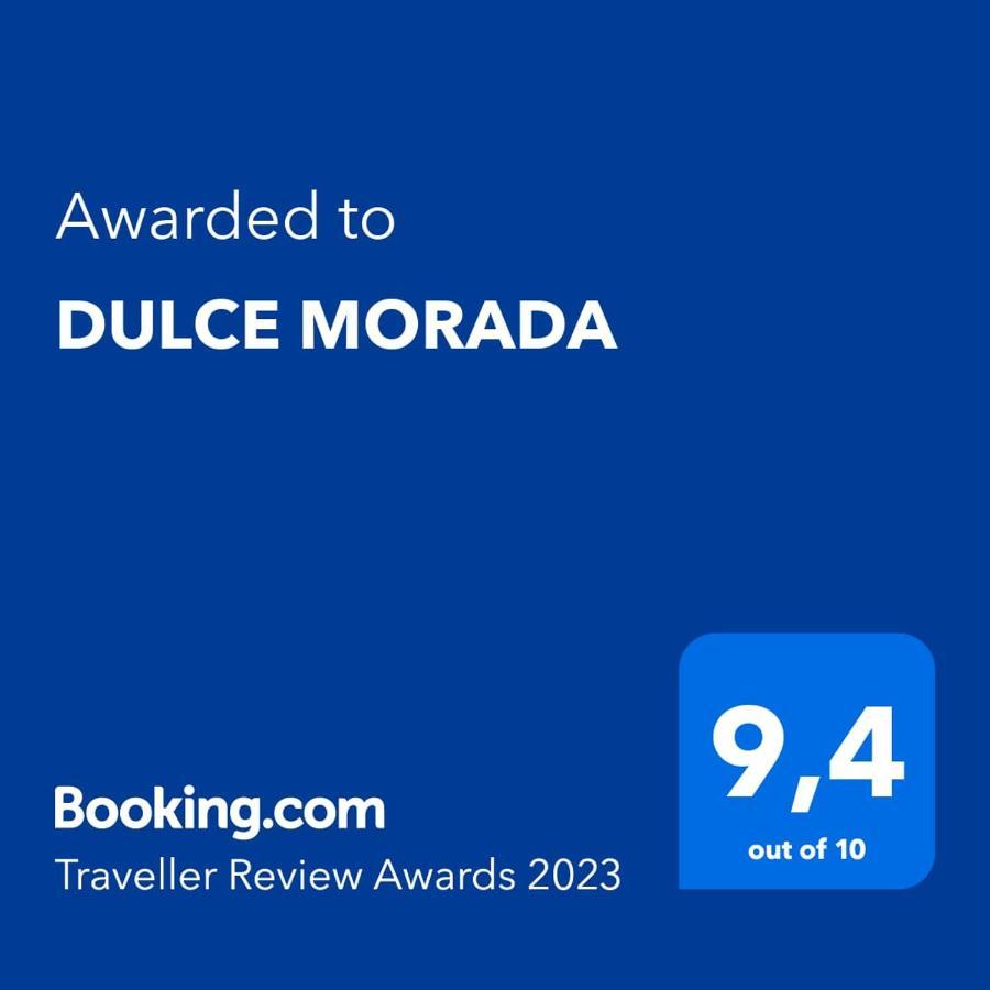 Dulce Morada Apartment La Cieneguita Ngoại thất bức ảnh